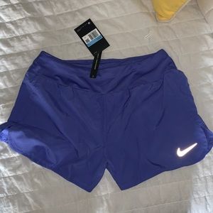 Brand new Nike Dri fit running Shorts